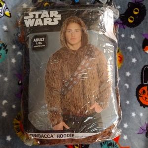 Star Wars Chewbacca Hoodie